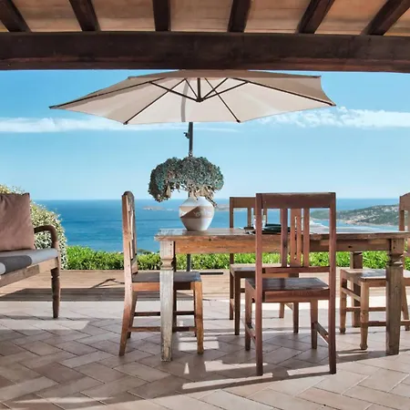 Hébergement de vacances Le Terrazze Sul Pevero *