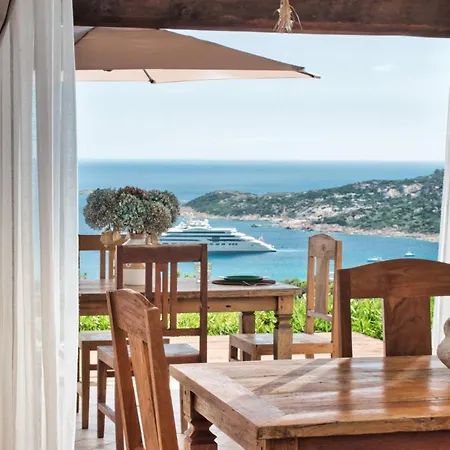 Vakantiehuis Le Terrazze Sul Pevero *